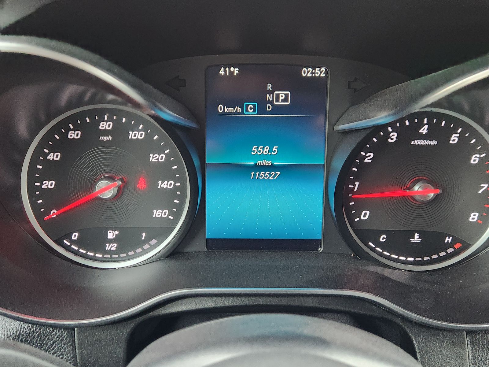2020 Mercedes-Benz GLC GLC 300 RWD