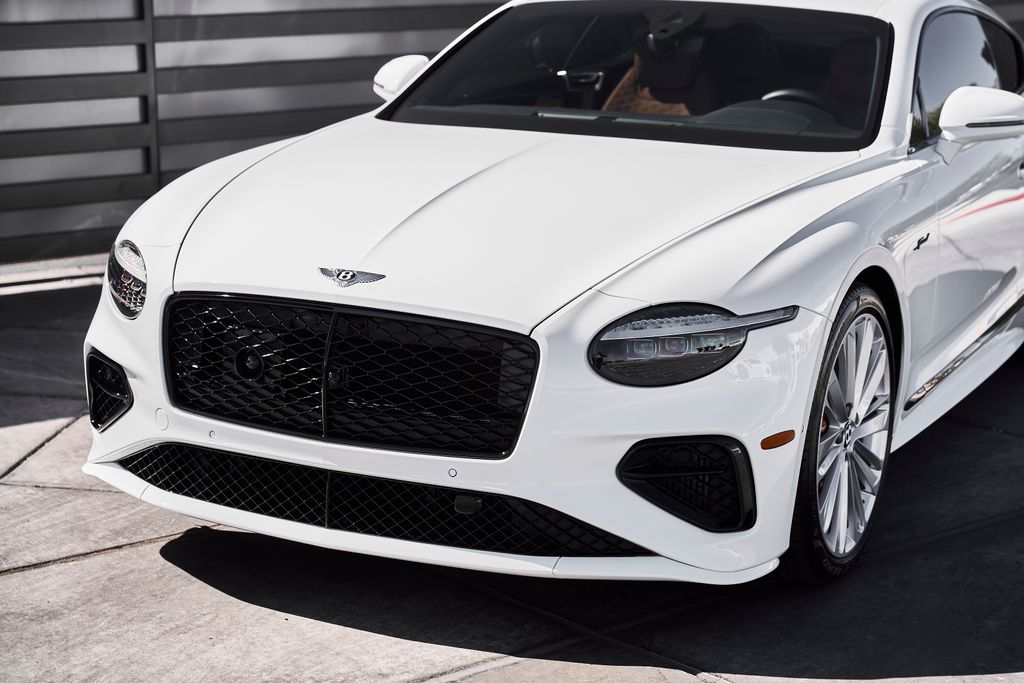 2025 Bentley Continental GT Speed AWD