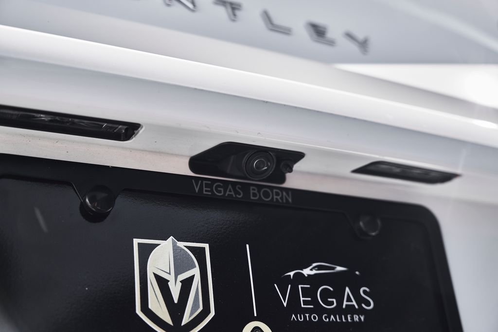 2025 Bentley Continental GT Speed AWD