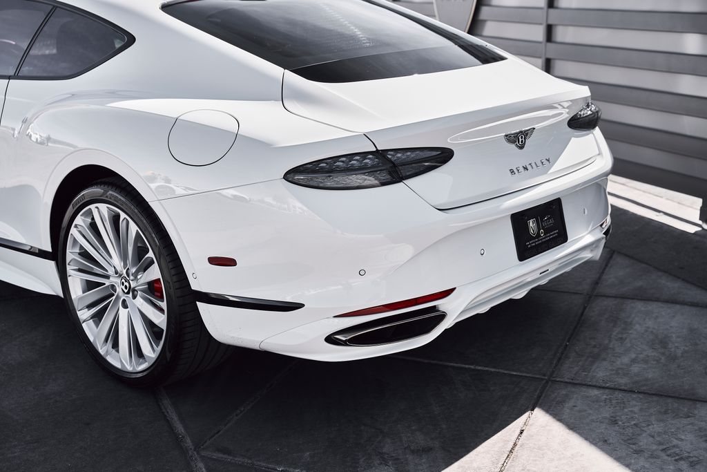 2025 Bentley Continental GT Speed AWD