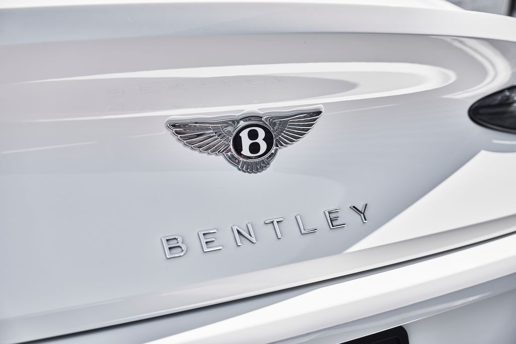 2025 Bentley Continental GT Speed AWD