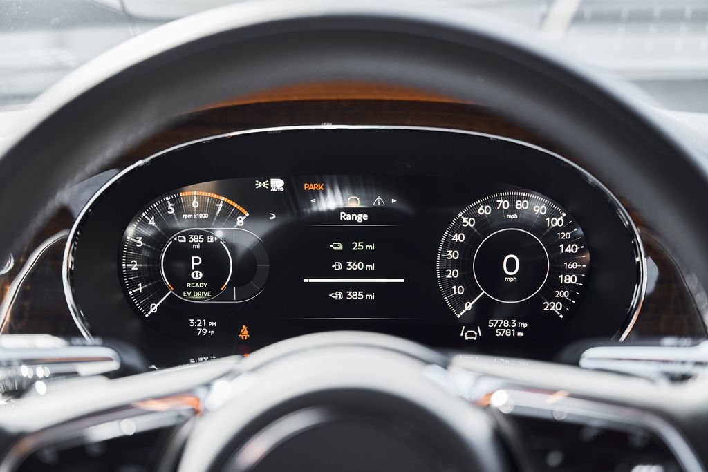 2025 Bentley Continental GT Speed AWD