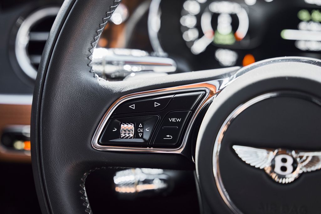 2025 Bentley Continental GT Speed AWD