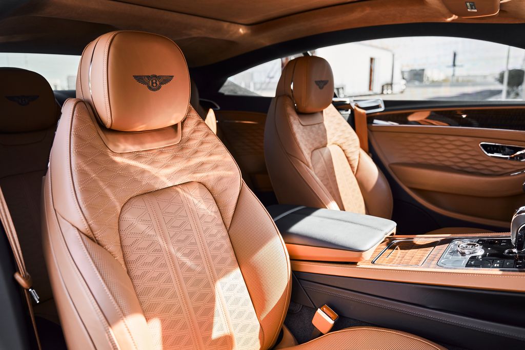 2025 Bentley Continental GT Speed AWD