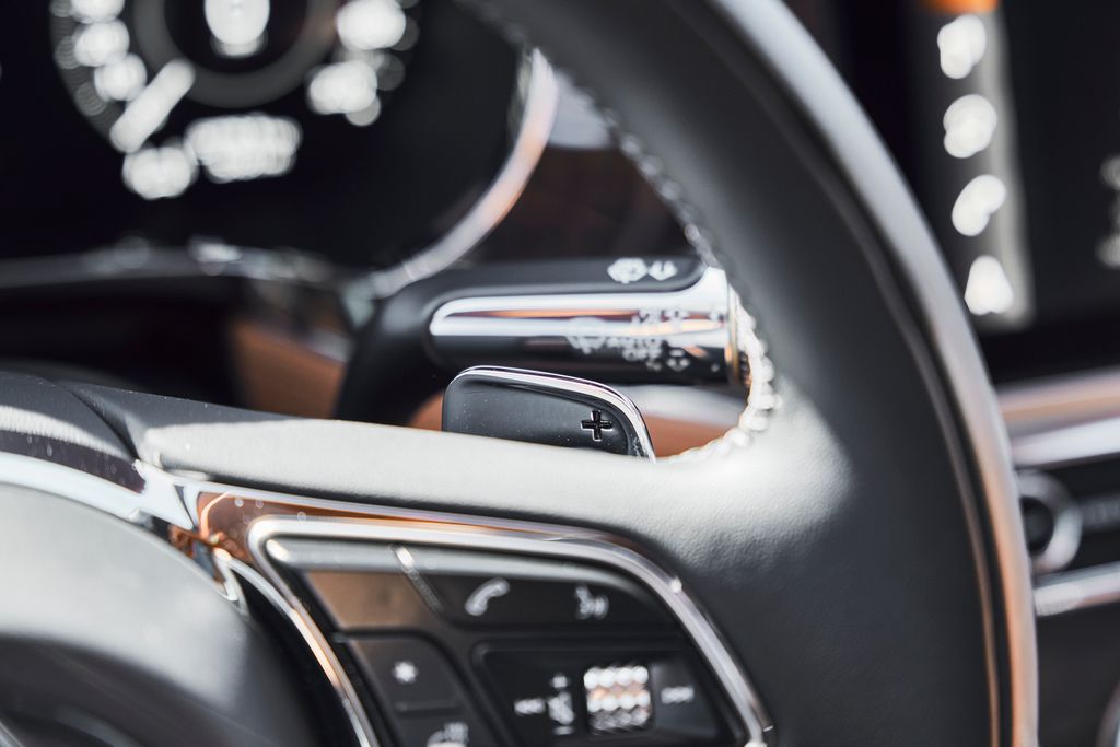 2025 Bentley Continental GT Speed AWD