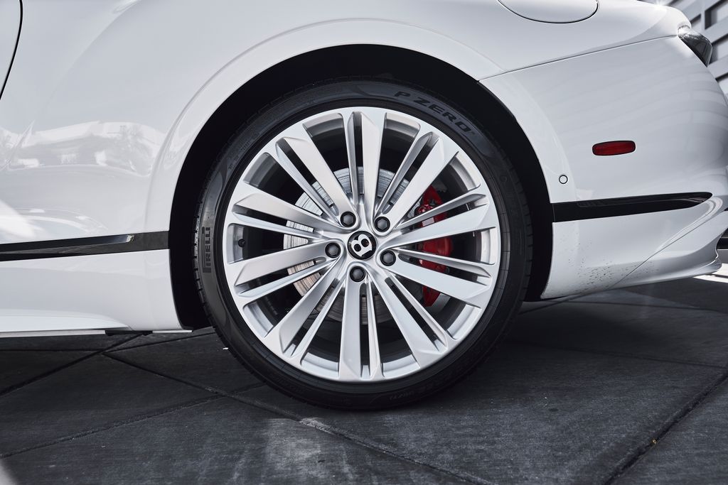 2025 Bentley Continental GT Speed AWD