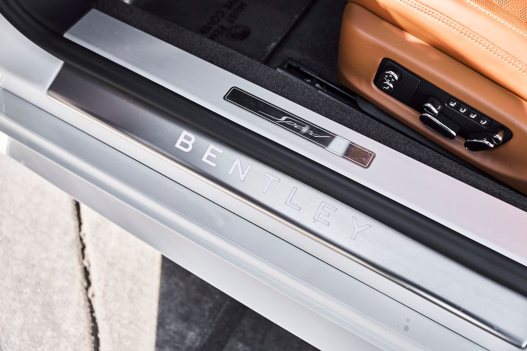 2025 Bentley Continental GT Speed AWD