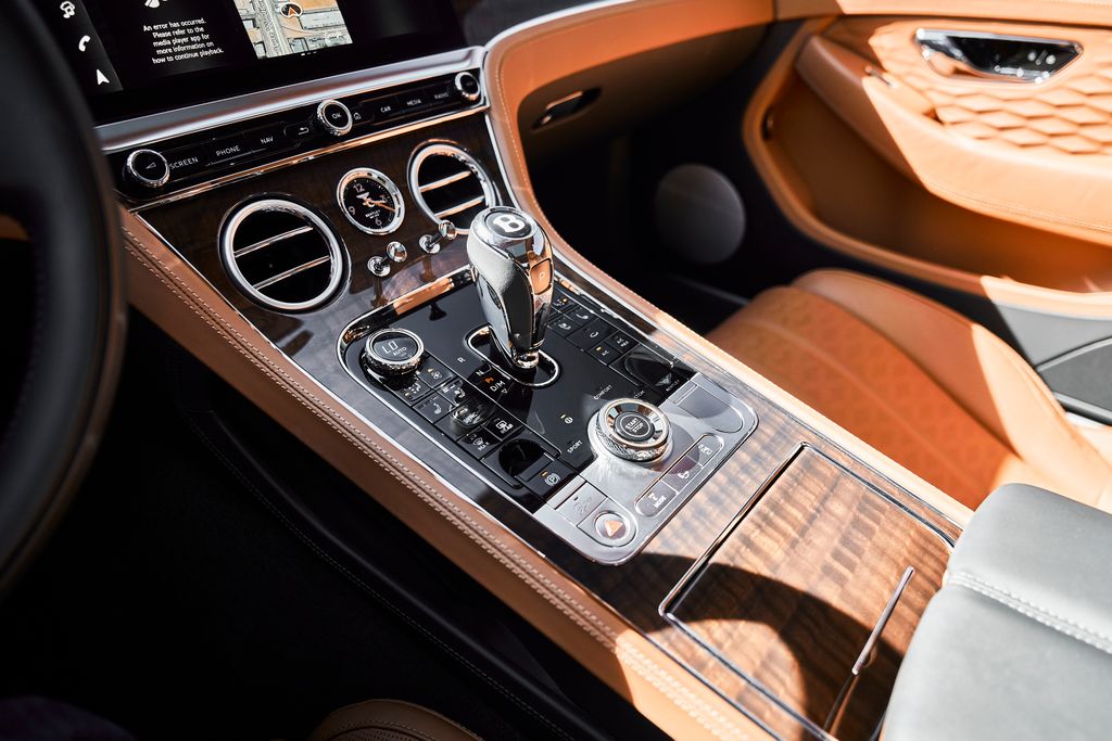 2025 Bentley Continental GT Speed AWD