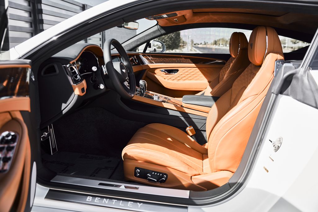 2025 Bentley Continental GT Speed AWD