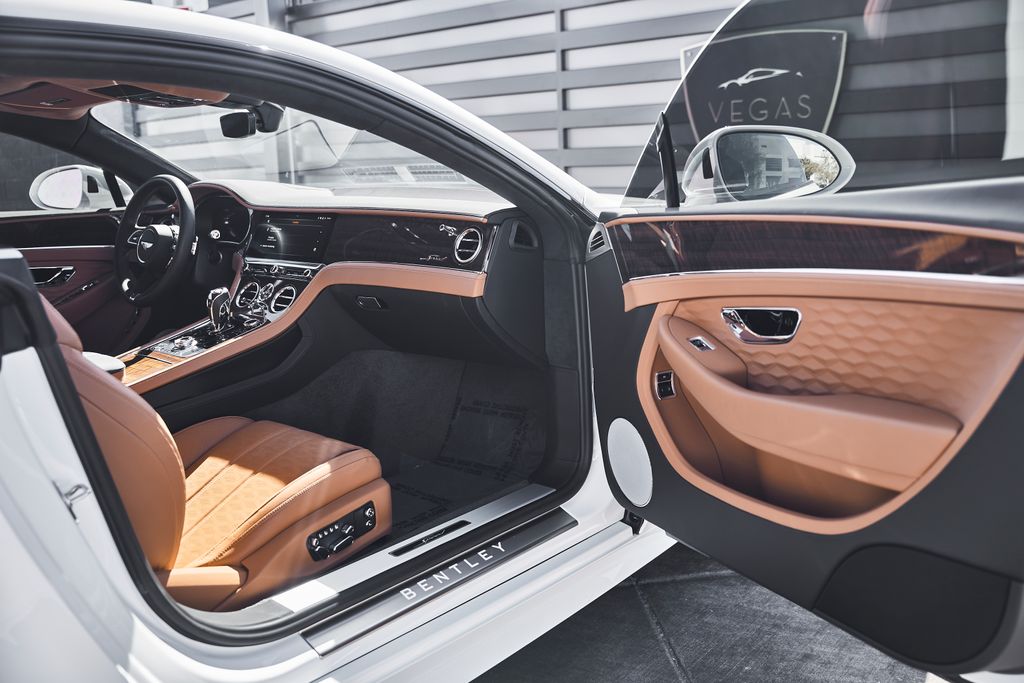 2025 Bentley Continental GT Speed AWD