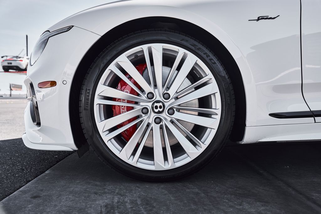 2025 Bentley Continental GT Speed AWD