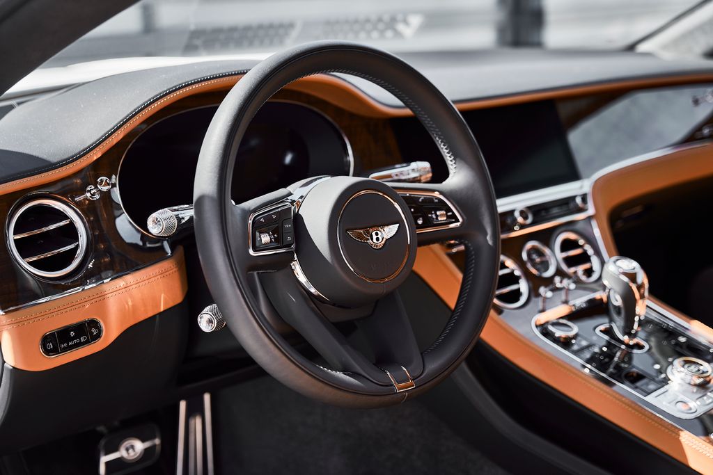2025 Bentley Continental GT Speed AWD