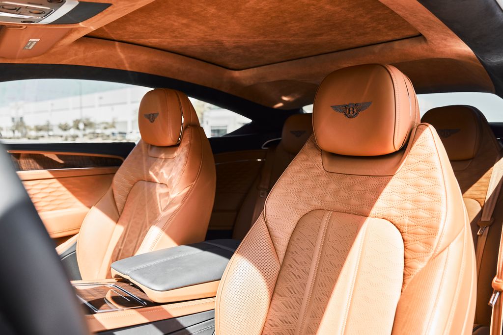 2025 Bentley Continental GT Speed AWD