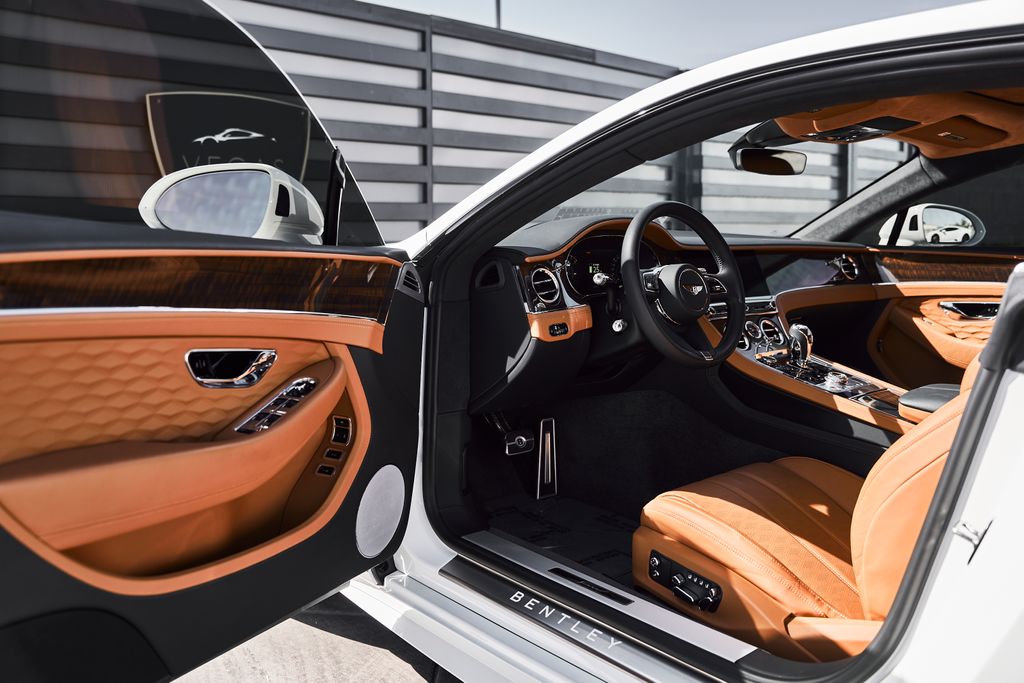 2025 Bentley Continental GT Speed AWD