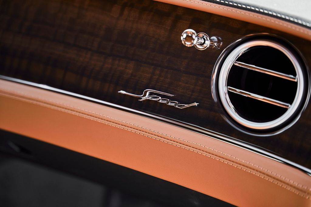 2025 Bentley Continental GT Speed AWD