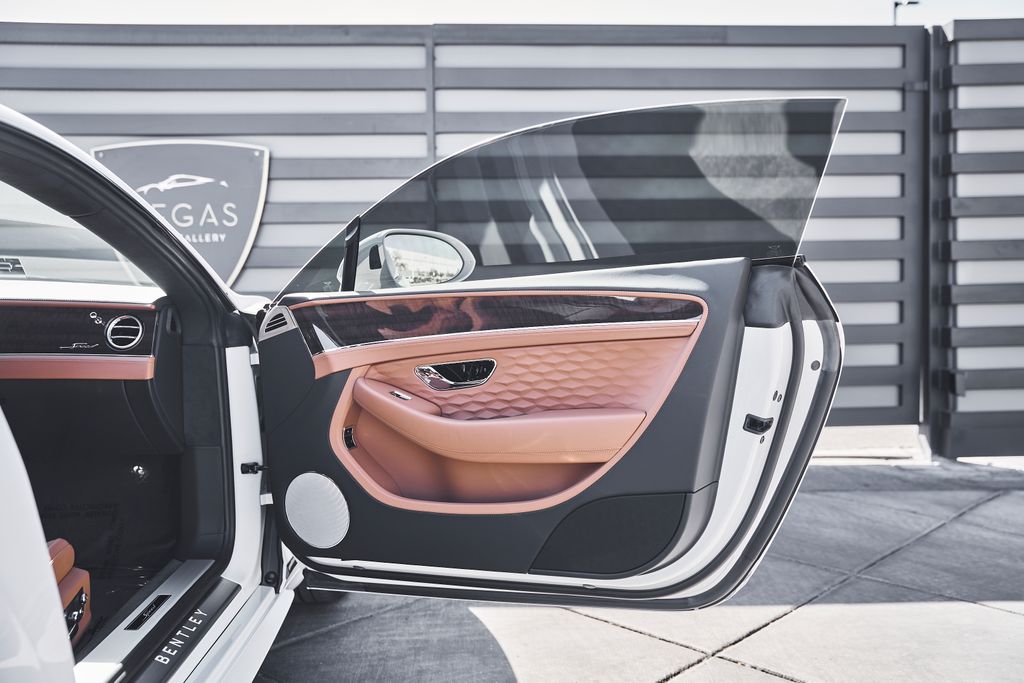 2025 Bentley Continental GT Speed AWD