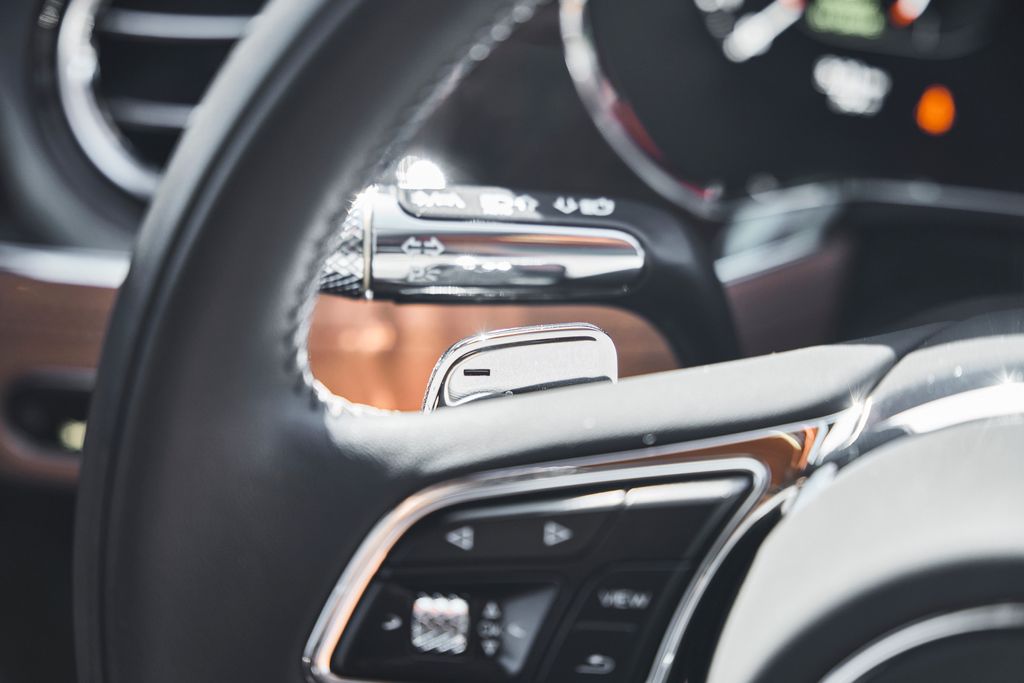 2025 Bentley Continental GT Speed AWD