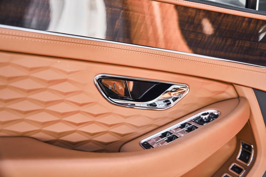 2025 Bentley Continental GT Speed AWD