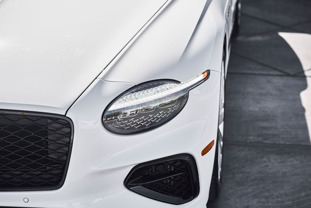 2025 Bentley Continental GT Speed AWD