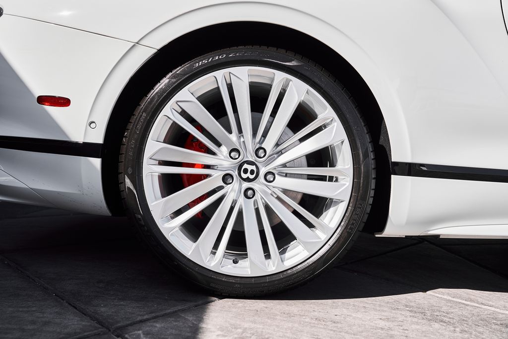 2025 Bentley Continental GT Speed AWD