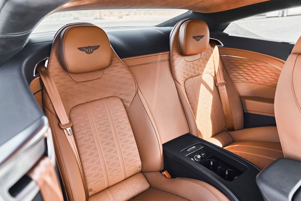 2025 Bentley Continental GT Speed AWD