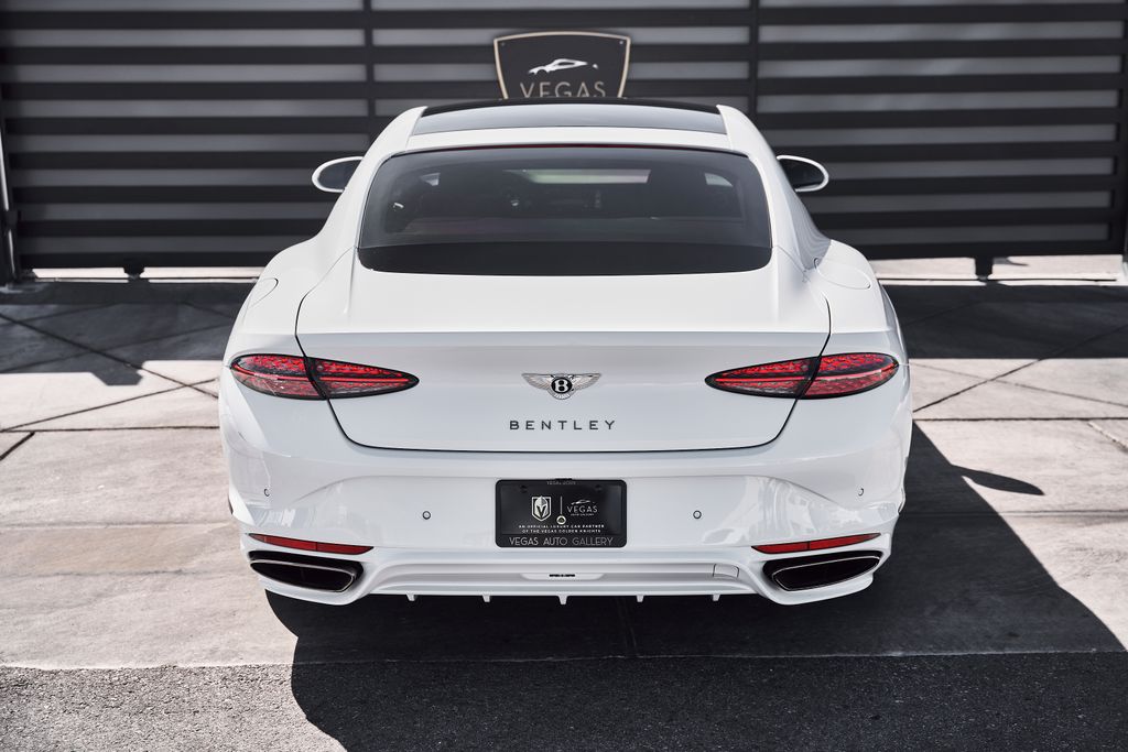 2025 Bentley Continental GT Speed AWD