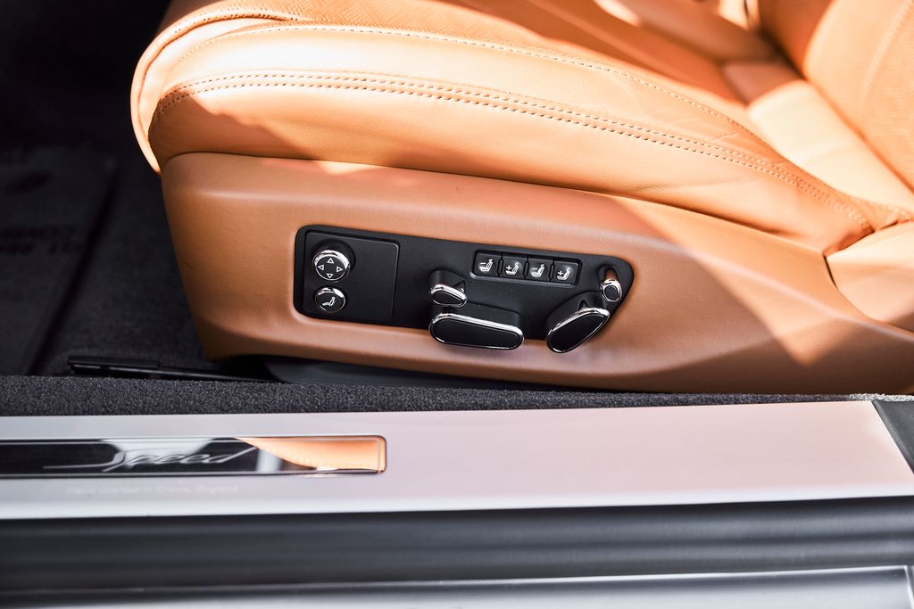 2025 Bentley Continental GT Speed AWD