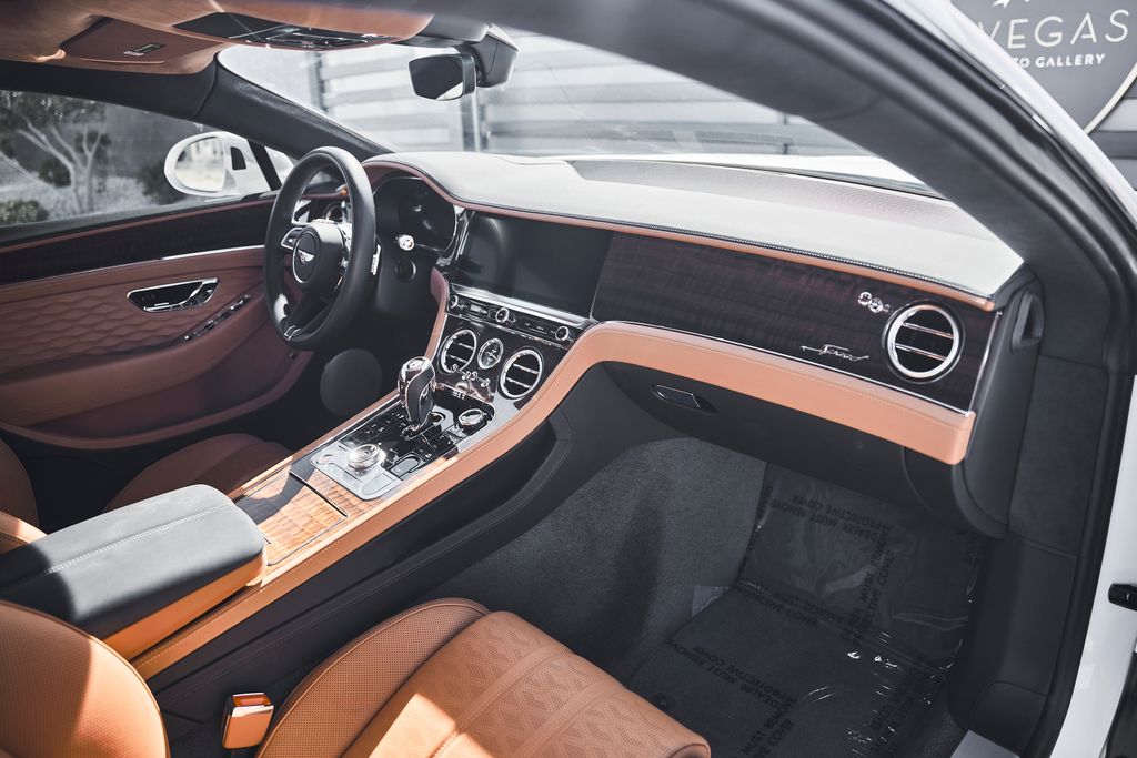 2025 Bentley Continental GT Speed AWD