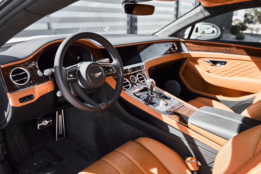 2025 Bentley Continental GT Speed AWD