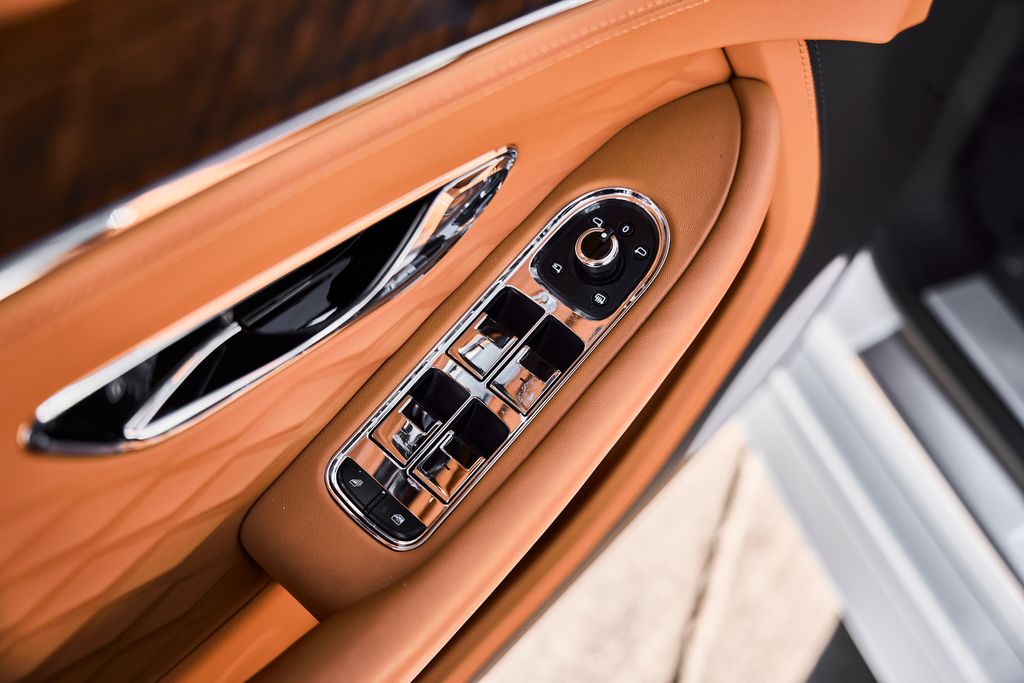 2025 Bentley Continental GT Speed AWD