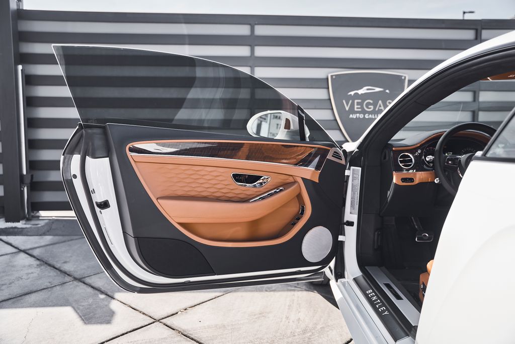 2025 Bentley Continental GT Speed AWD