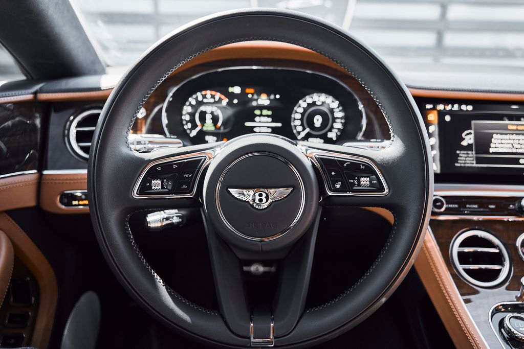 2025 Bentley Continental GT Speed AWD