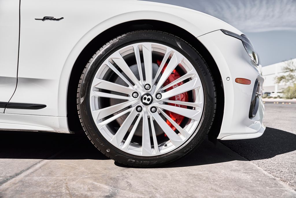 2025 Bentley Continental GT Speed AWD