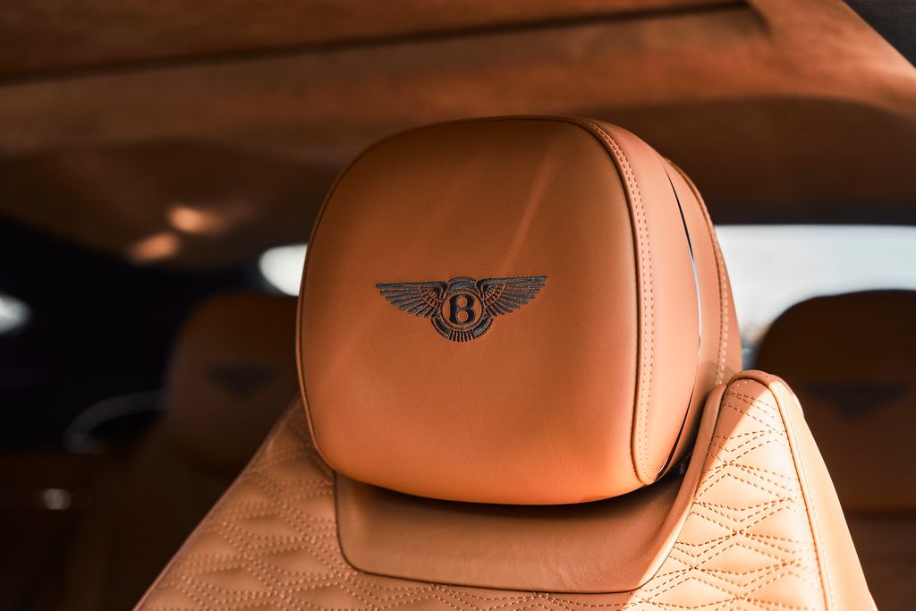 2025 Bentley Continental GT Speed AWD