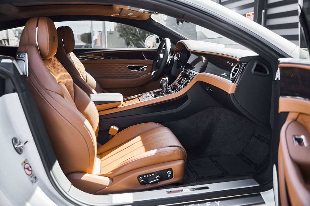 2025 Bentley Continental GT Speed AWD