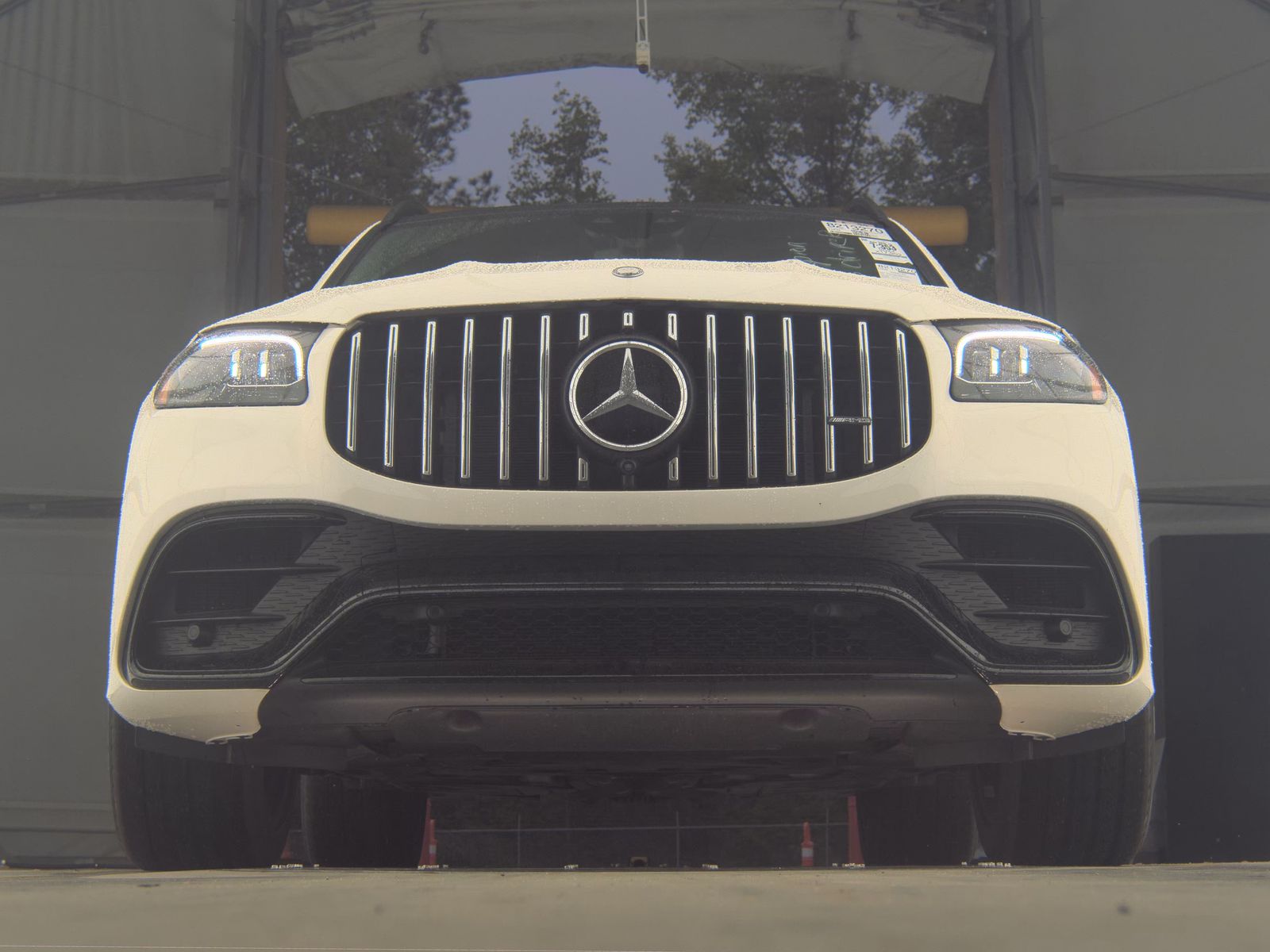 MERCEDES-BENZ GLS-CLASS - 4