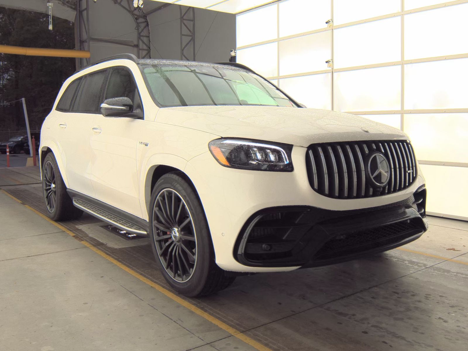 MERCEDES-BENZ GLS-CLASS - 5