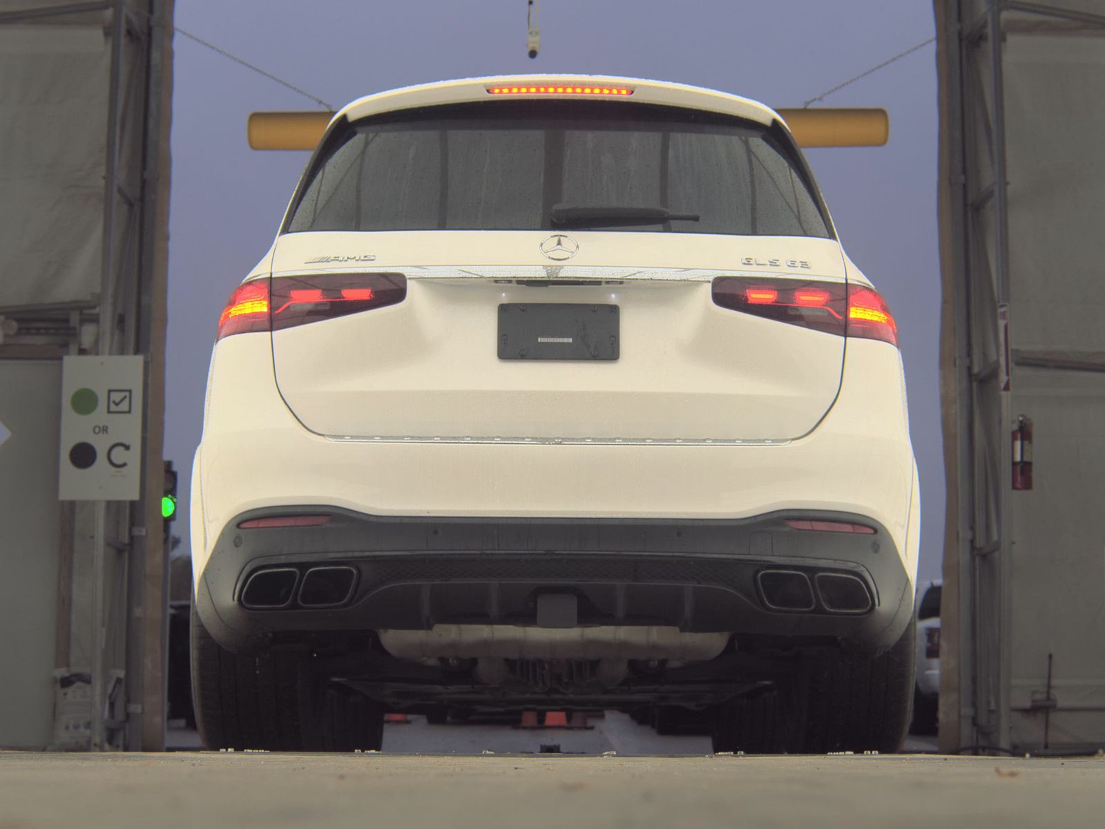 MERCEDES-BENZ GLS-CLASS - 8