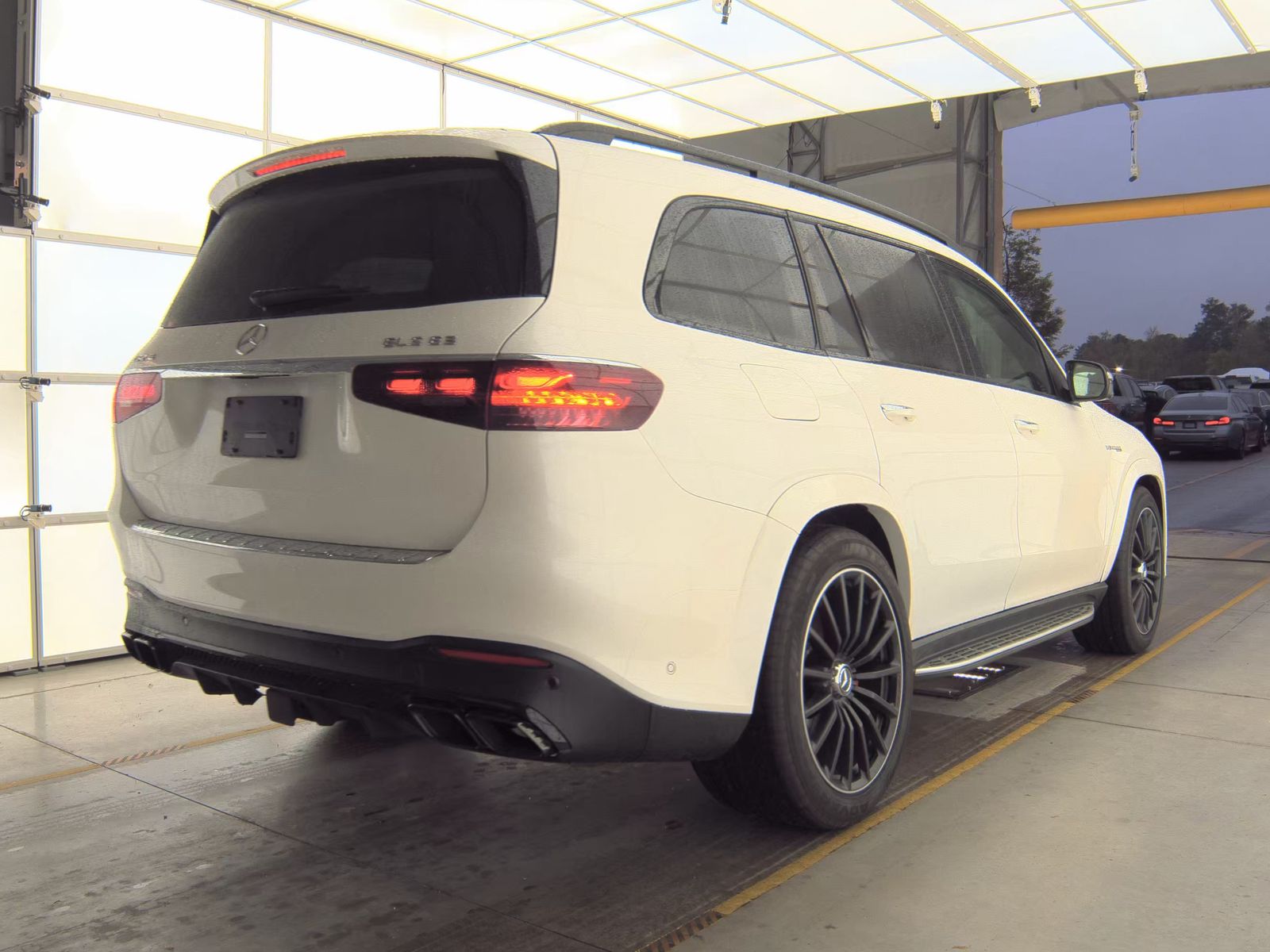 MERCEDES-BENZ GLS-CLASS - 6