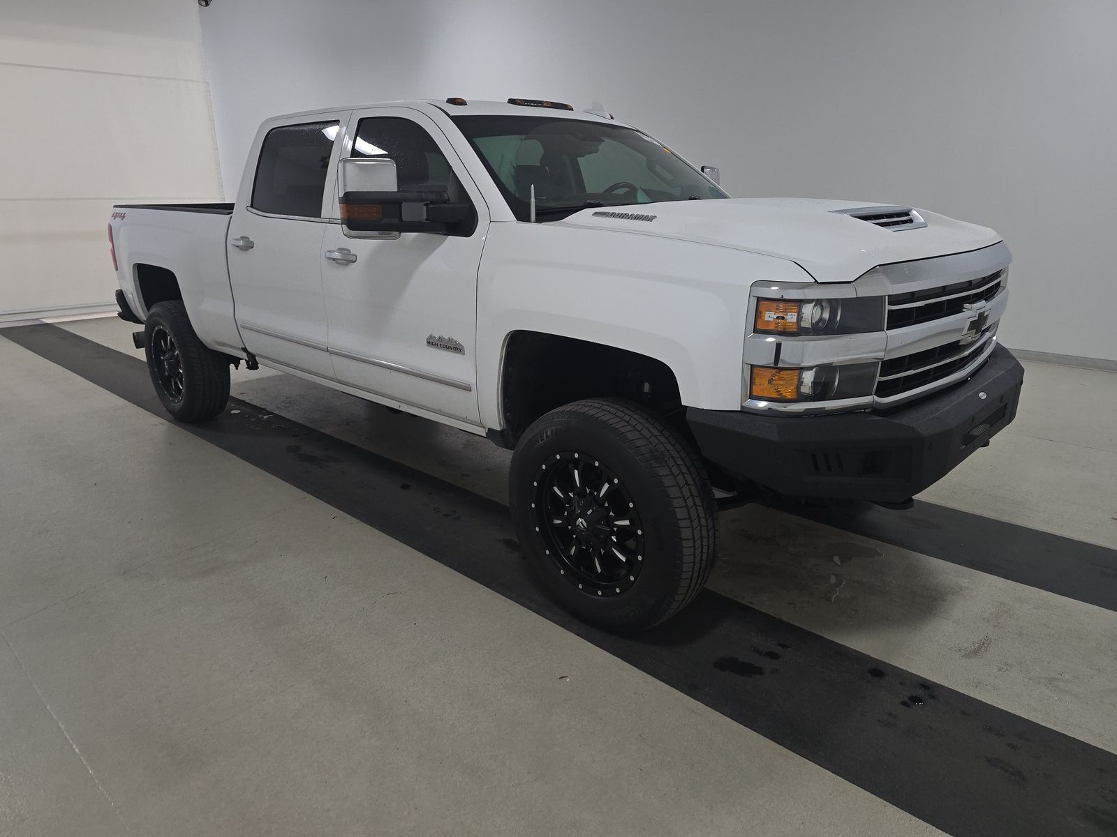 CHEVROLET HIGH COUNT - 4