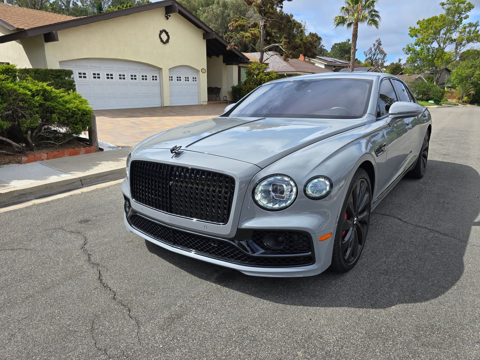 2022 Bentley Flying Spur V8 AWD