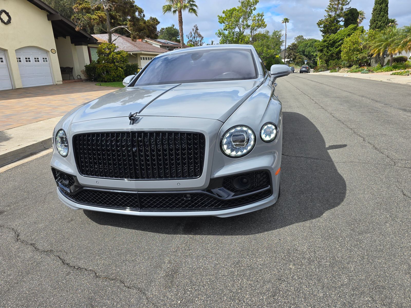 2022 Bentley Flying Spur V8 AWD