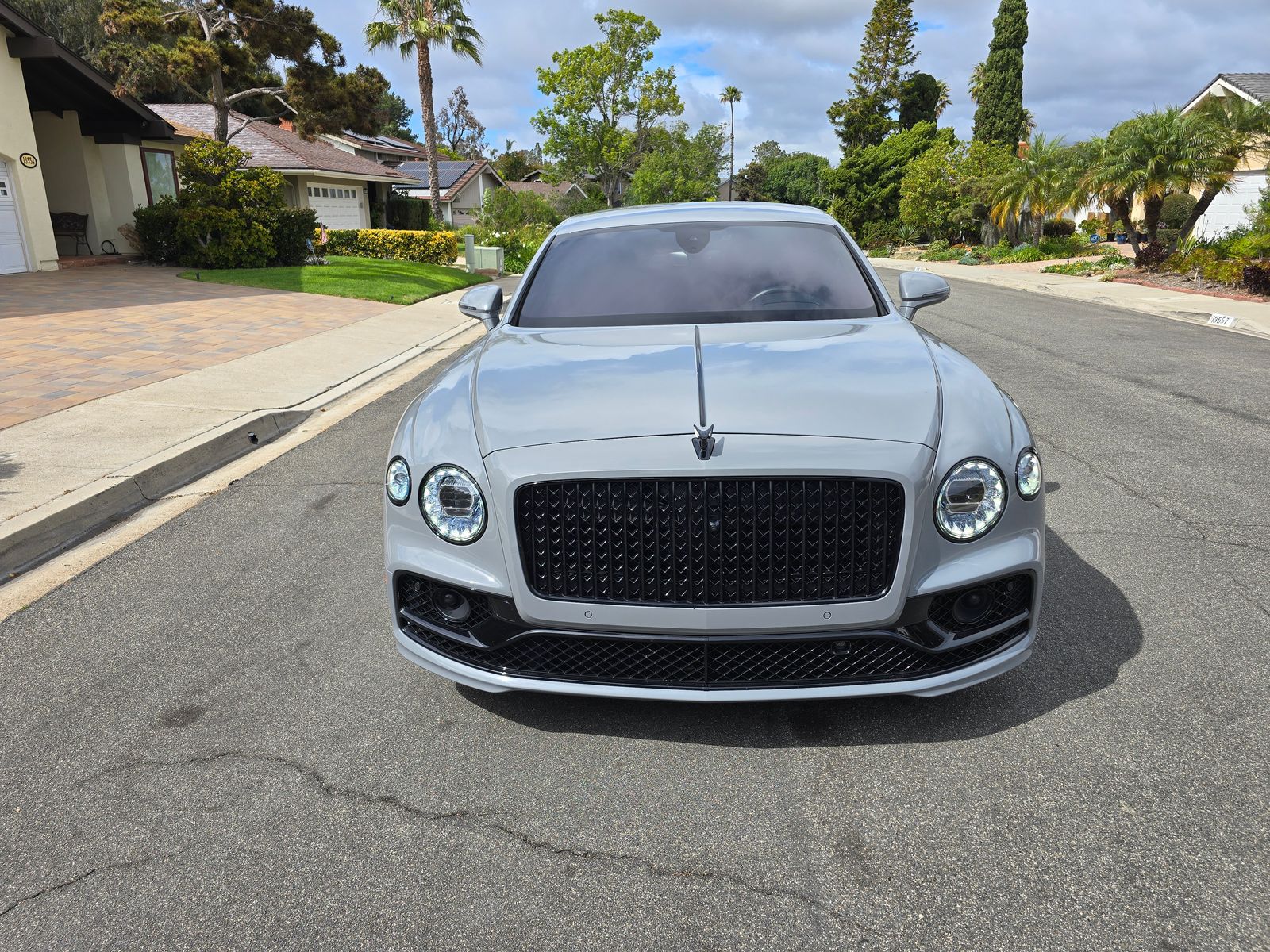 2022 Bentley Flying Spur V8 AWD