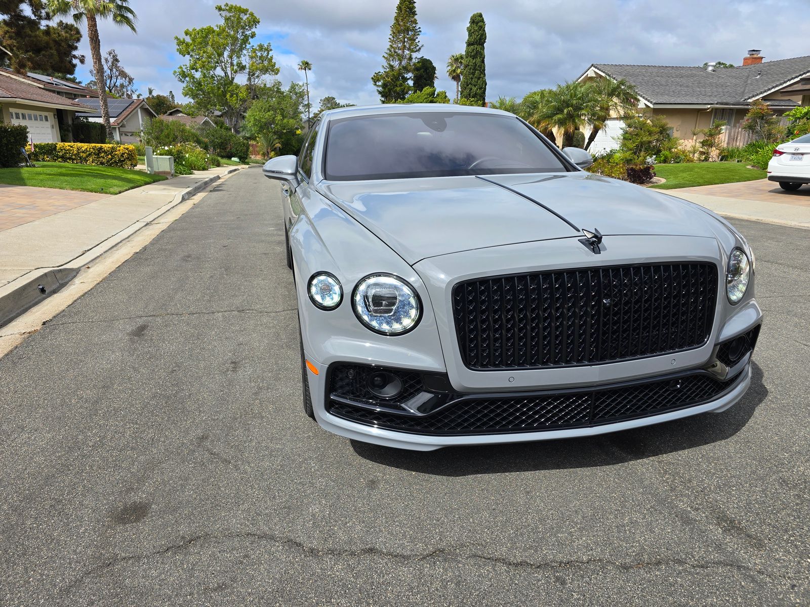 2022 Bentley Flying Spur V8 AWD