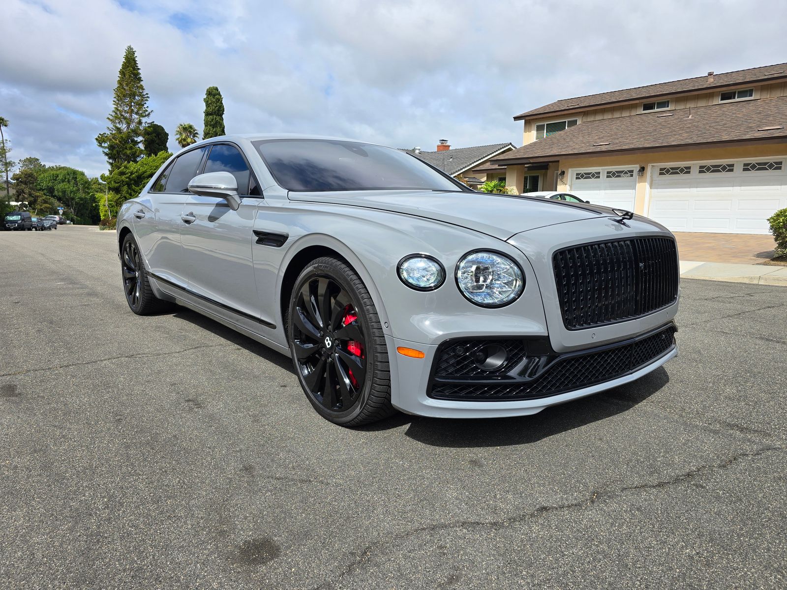 2022 Bentley Flying Spur V8 AWD
