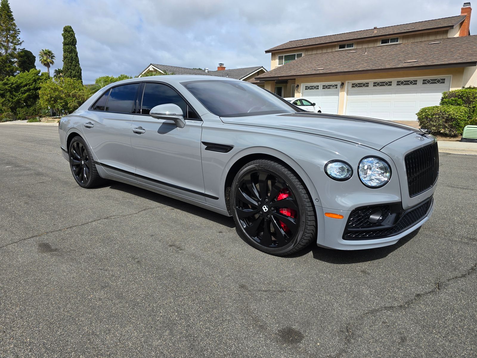 2022 Bentley Flying Spur V8 AWD