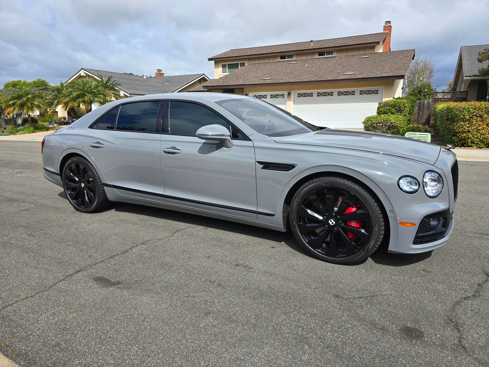 2022 Bentley Flying Spur V8 AWD