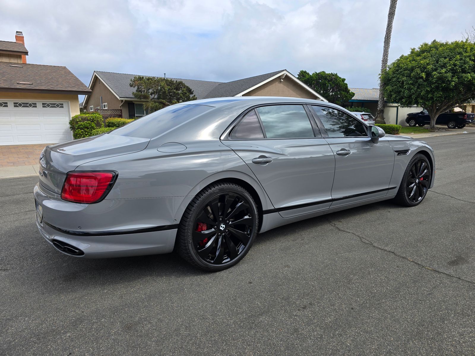 2022 Bentley Flying Spur V8 AWD