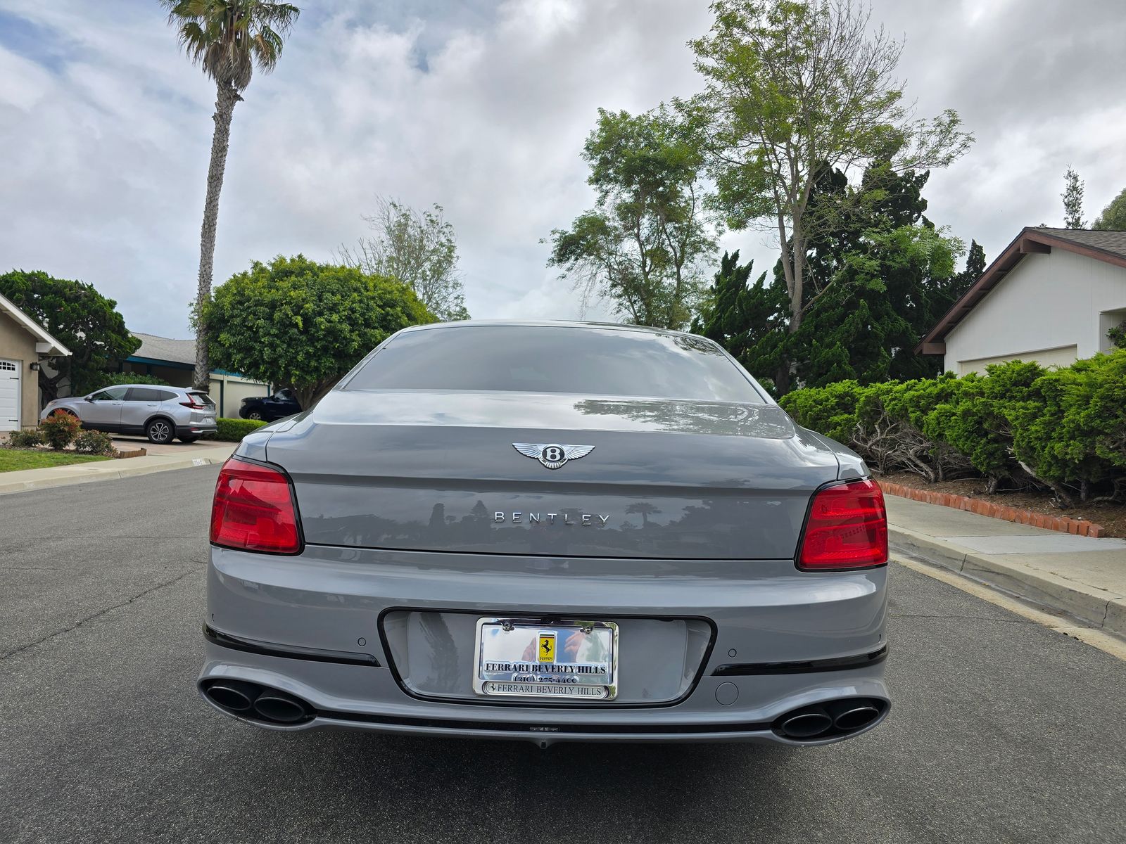 2022 Bentley Flying Spur V8 AWD