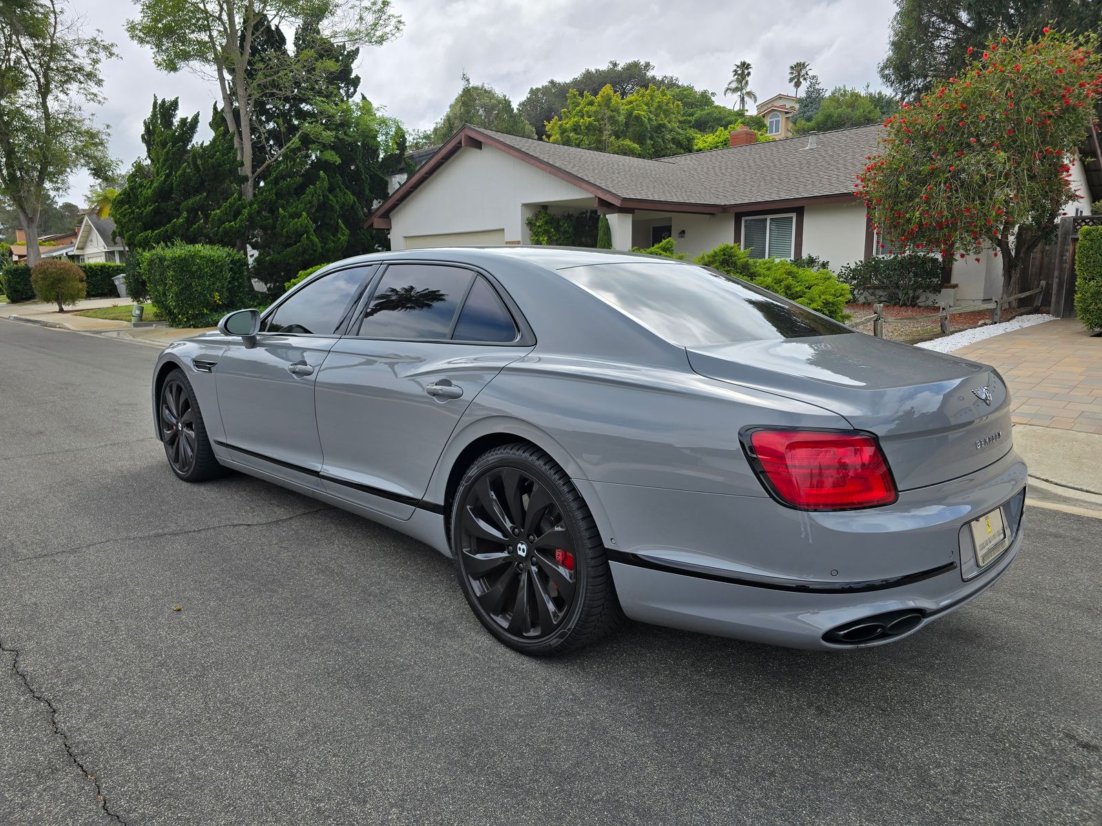 2022 Bentley Flying Spur V8 AWD